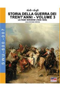 1618-1648 Storia della guerra dei trent'anni Vol. 3