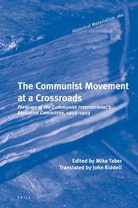 Communist Movement at a Crossroads