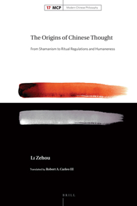 Origins of Chinese Thought