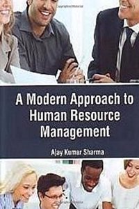 A Modern Approach to Human Resource Management, 2015, 336pp
