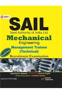Guide to SAIL Mechanical Engineering (Management Trainee (Technical) 2015