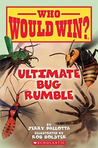 Who Would Win?- Ultimate Bug Rumble
