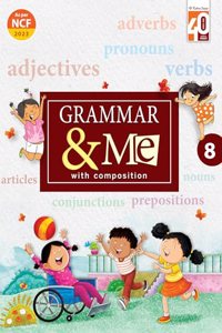 Ratna Sagar-Grammar And Me Grade 8