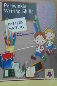 Periwinkle Writing Skills-Pattern Writing - 5