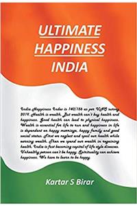 Ultimate Happiness