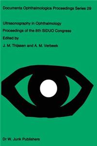 Ultrasonography in Ophthalmology