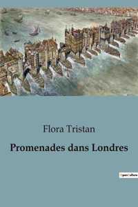 Promenades dans Londres