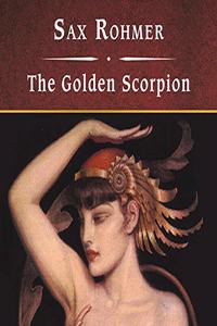 Golden Scorpion, with eBook