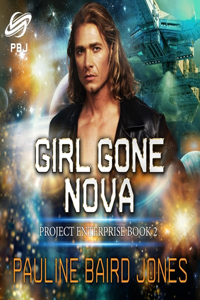 Girl Gone Nova Lib/E