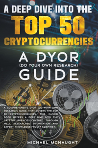 Deep Dive Into The Top 50 Cryptocurrencies