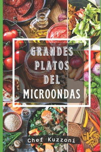 Grandes Platos Del Microondas