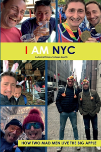 I Am NYC