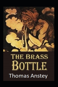 The Brass Bottle Illustrated