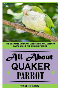 All about Quaker Parrot