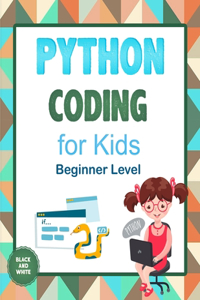 Python Coding For Kids (Beginner Level)