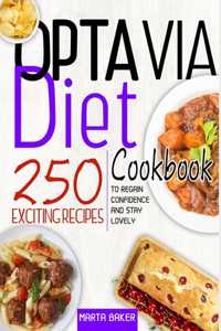 Optavia Diet Cookbook
