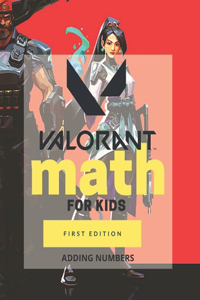 Valorant Math For Kids - Adding Numbers