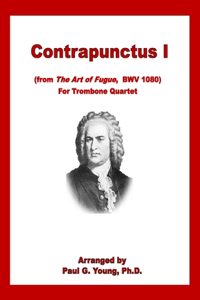 Contrapuctus I (from The Art of Fugue, BWV 1080)