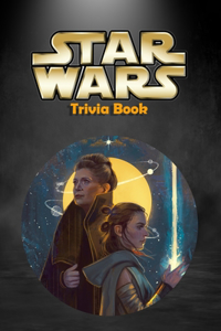 Star Wars Trivia Book