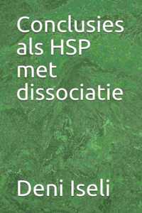 Conclusies als HSP met dissociatie