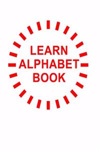 Learn Alphabet Book