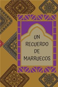Un Recuerdo de Marruecos