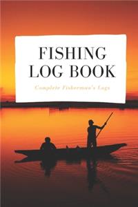 Fishing Log Book