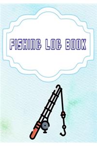 Fishing Log Books