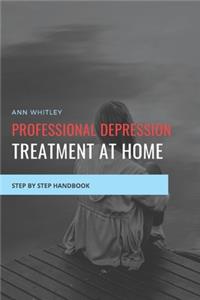 Professional Depression Treament at Home