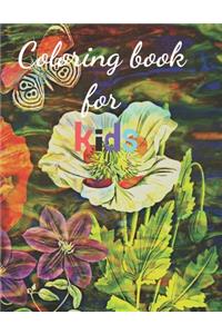 Coloring book for kids