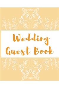 Wedding Guest Book