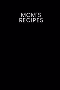 Mom's Recipes
