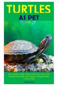 Turtles as Pet