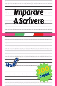 Imparare a Scrivere per bambini