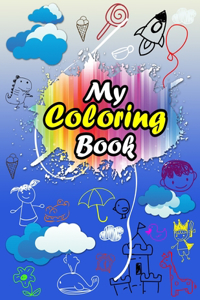 My coloring book