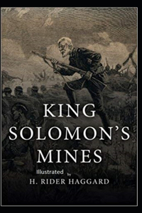 King Solomon's Mines Illustrated