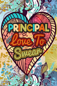 Principal Love To Swear