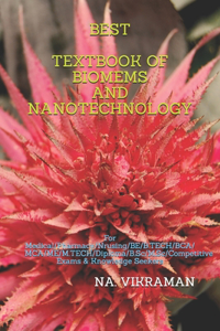 Best Textbook of Biomems and Nanotechnology