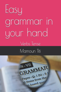 Easy grammar in your hand