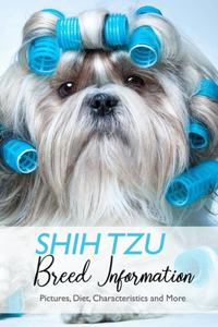 Shih Tzu Breed Information