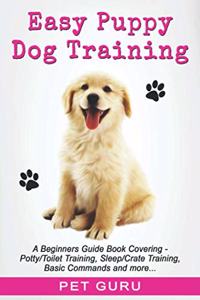 Easy Puppy Dog Training