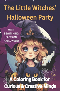 The Little Witches' Halloween Party
