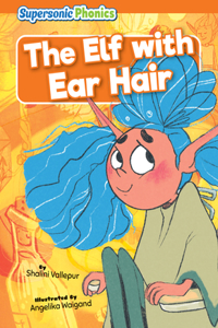 Elf with Ear Hair