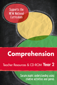 Ready, Steady, Practise! - Year 2 Comprehension Teacher Resources