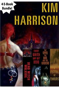 Kim Harrison Bundle #1