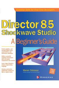 Director 8.5 Shockwave Studio