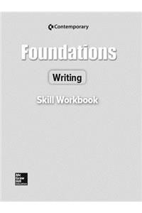 Foundations Writing Revised Ed, Skills Workbook