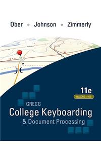 Ober: Kit 3: (Lessons 1-120) W/ Word 2010 Manual