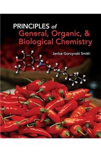 Student Study Guide/Solutions Manual for Principles of General, Organic & Biochemistry