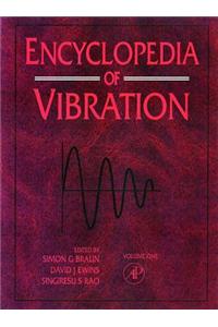 Encyclopedia of Vibration, Three-Volume Set
